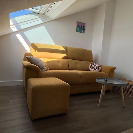 Atico Con Vistas En Raxo Apartman Kültér fotó