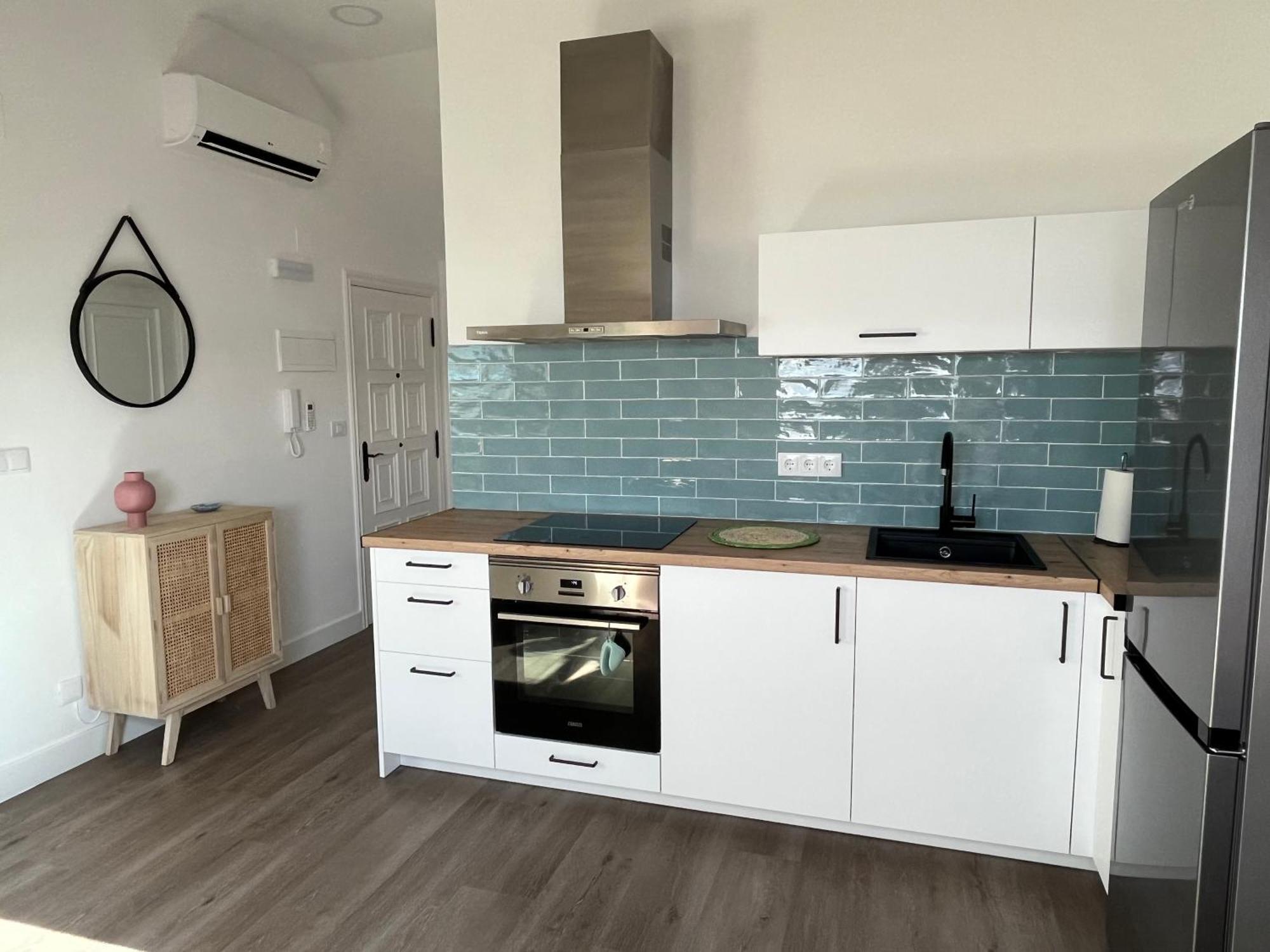 Atico Con Vistas En Raxo Apartman Kültér fotó
